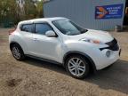 2013 Nissan Juke S na sprzedaż w Cookstown, ON - Undercarriage