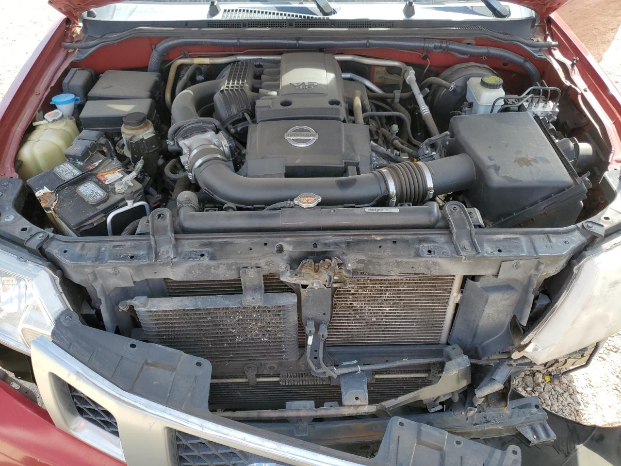 2013 Nissan Navara (Frontier) - Image 12