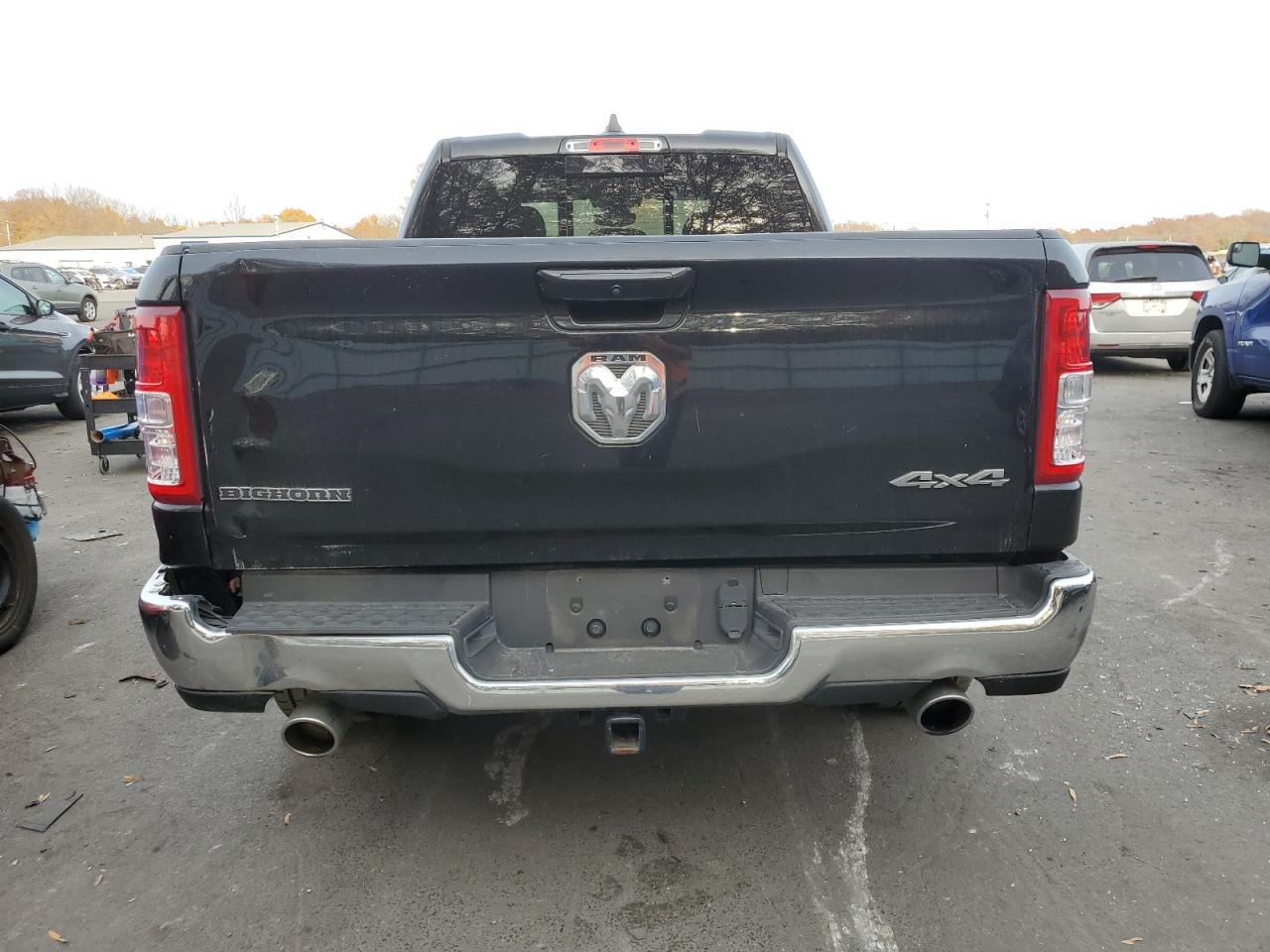 2021 Ram 1500 Big Horn/Lone Star VIN: 1C6SRFBT5MN788329 Lot: 76702224