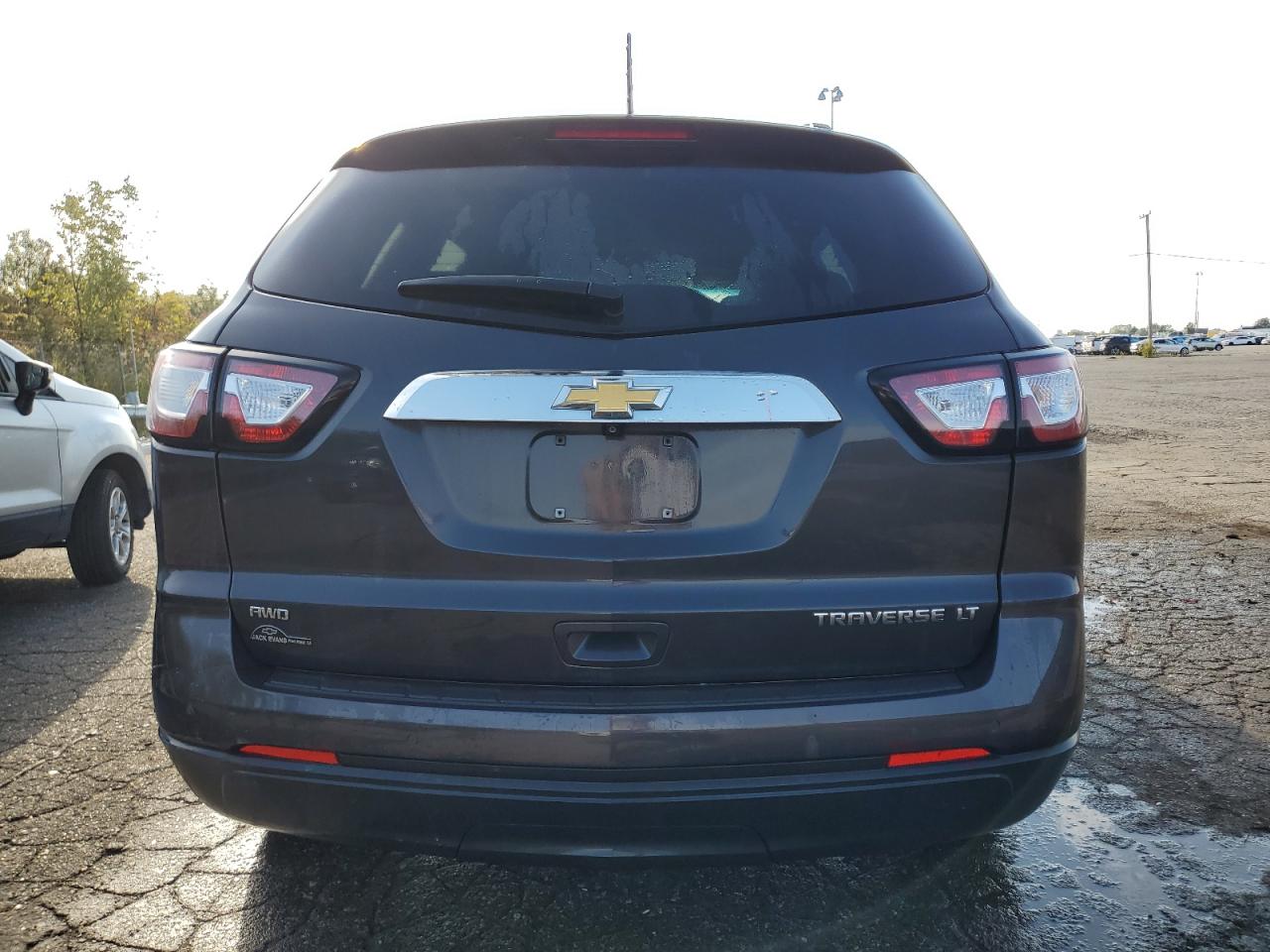 2015 Chevrolet Traverse Lt VIN: 1GNKVGKDXFJ236975 Lot: 74462014