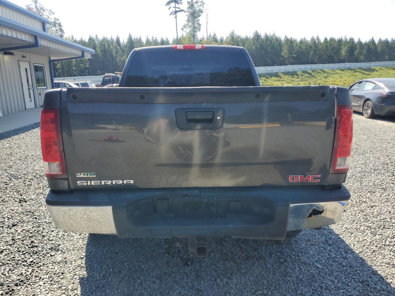 1GTR2TEA4BZ252837 2011 GMC Sierra K1500