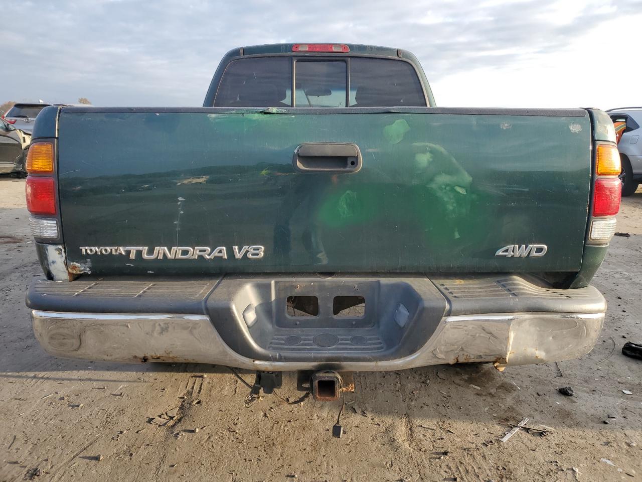 2000 Toyota Tundra Access Cab VIN: 5TBBT4419YS019738 Lot: 78182394