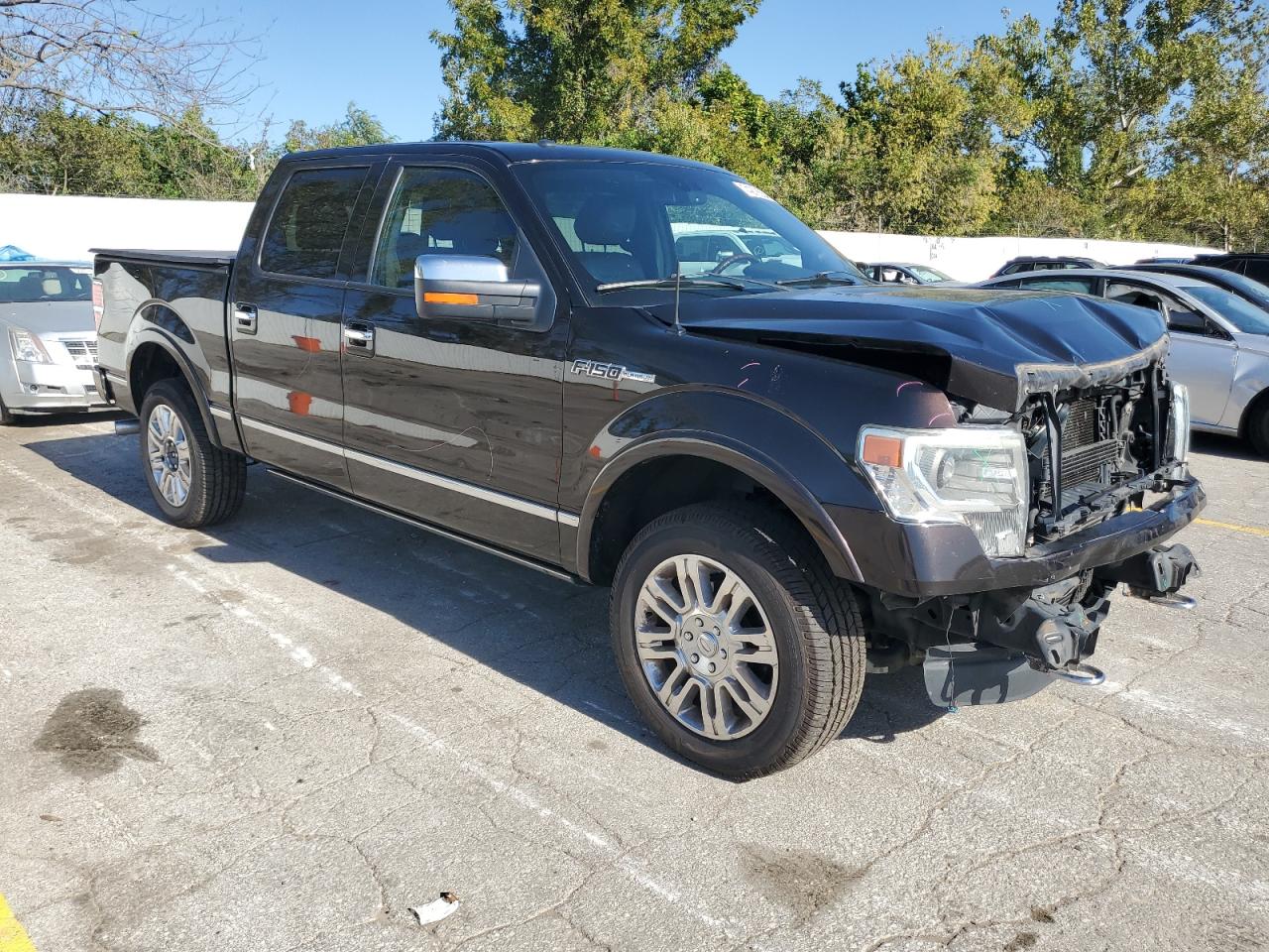 VIN 1FTFW1ET4DFB29962 2013 FORD F-150 no.4