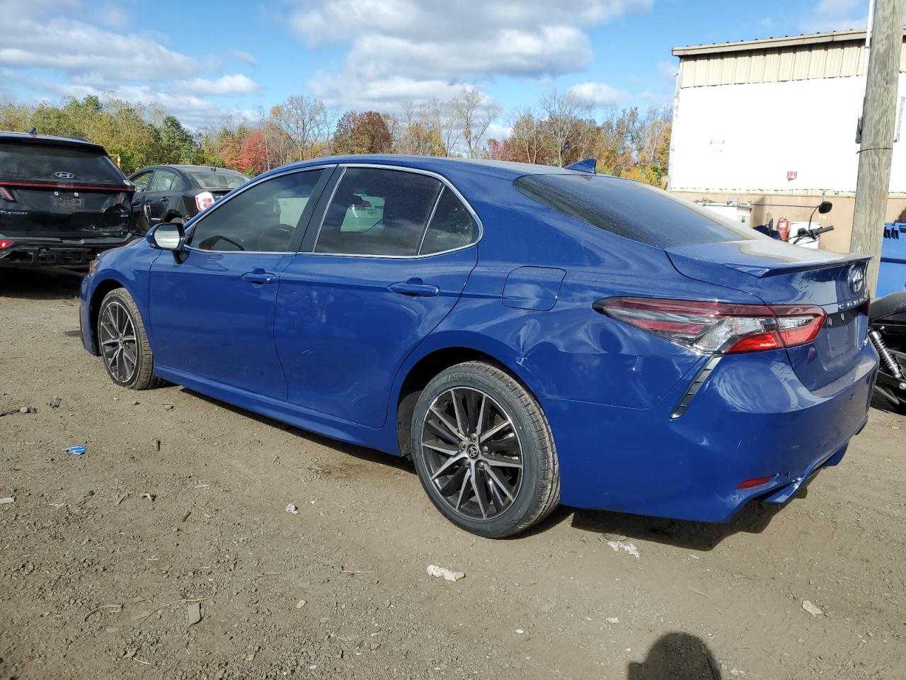 2024 Toyota Camry - Image 2