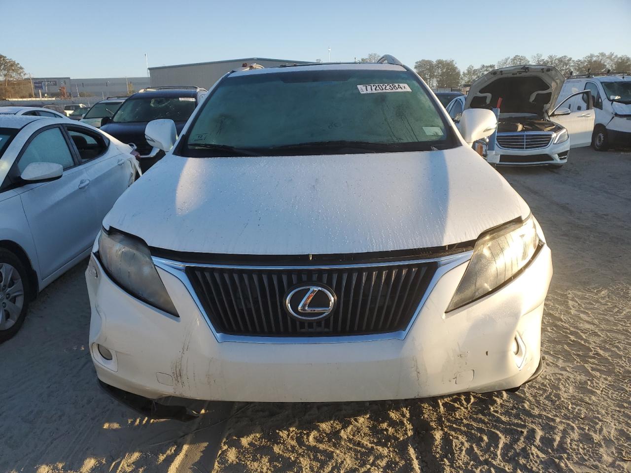2010 Lexus RX - Image 5