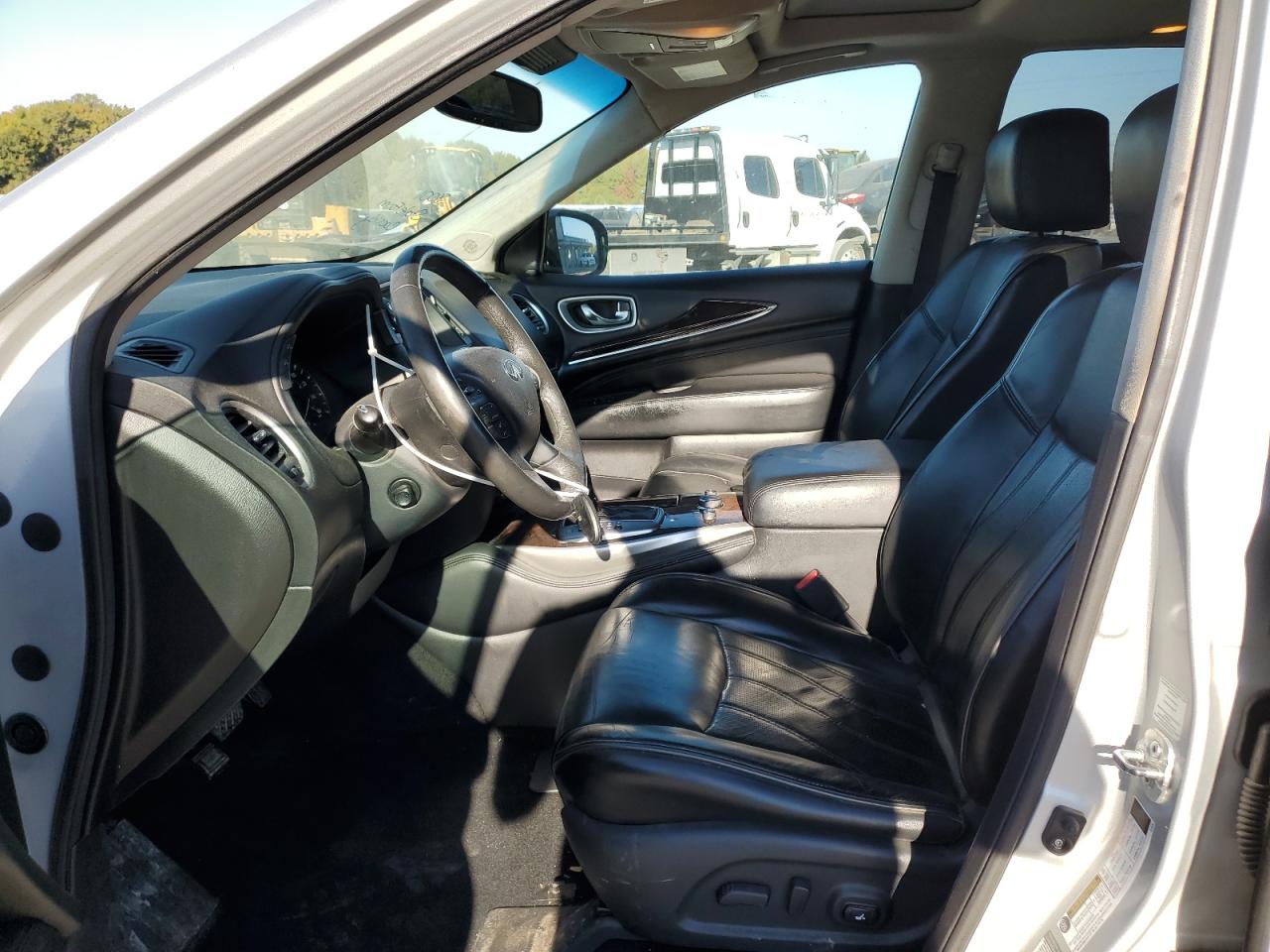 2015 Infiniti QX60 - Image 7