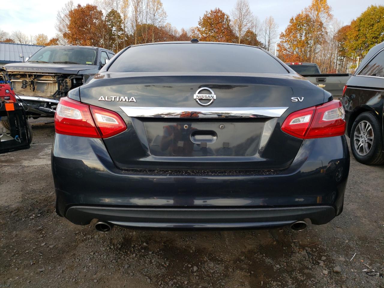 2016 Nissan Altima 2.5 VIN: 1N4AL3AP6GC267313 Lot: 78420164