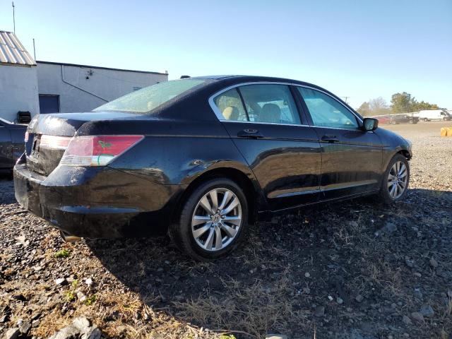  HONDA ACCORD 2012 Black