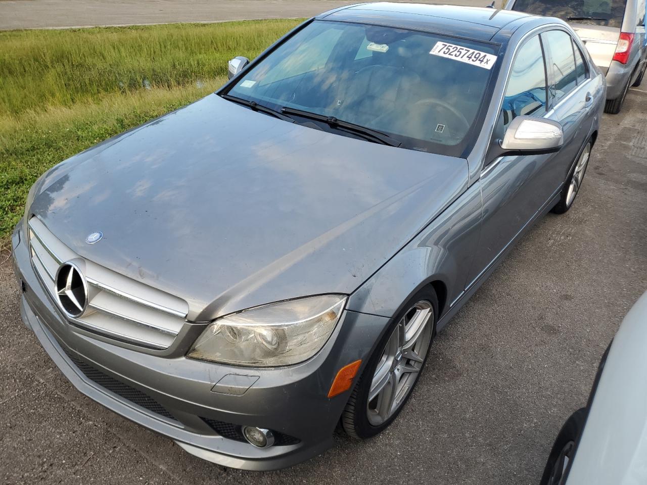 2009 Mercedes-Benz C 350 VIN: WDDGF56X99R041353 Lot: 75257494