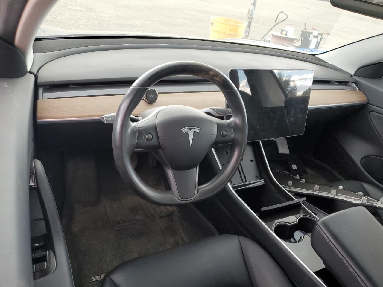 2018 Tesla Model 3 VIN: 5YJ3E1EA6JF026045 Lot: 75283574