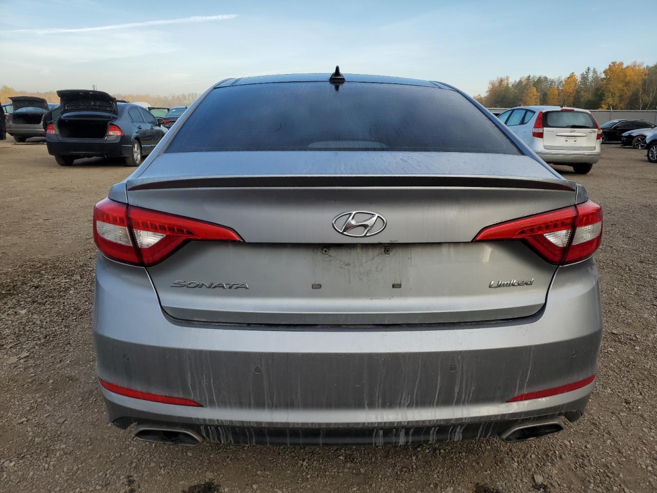 5NPE34AF0GH340270 2016 Hyundai Sonata Sport