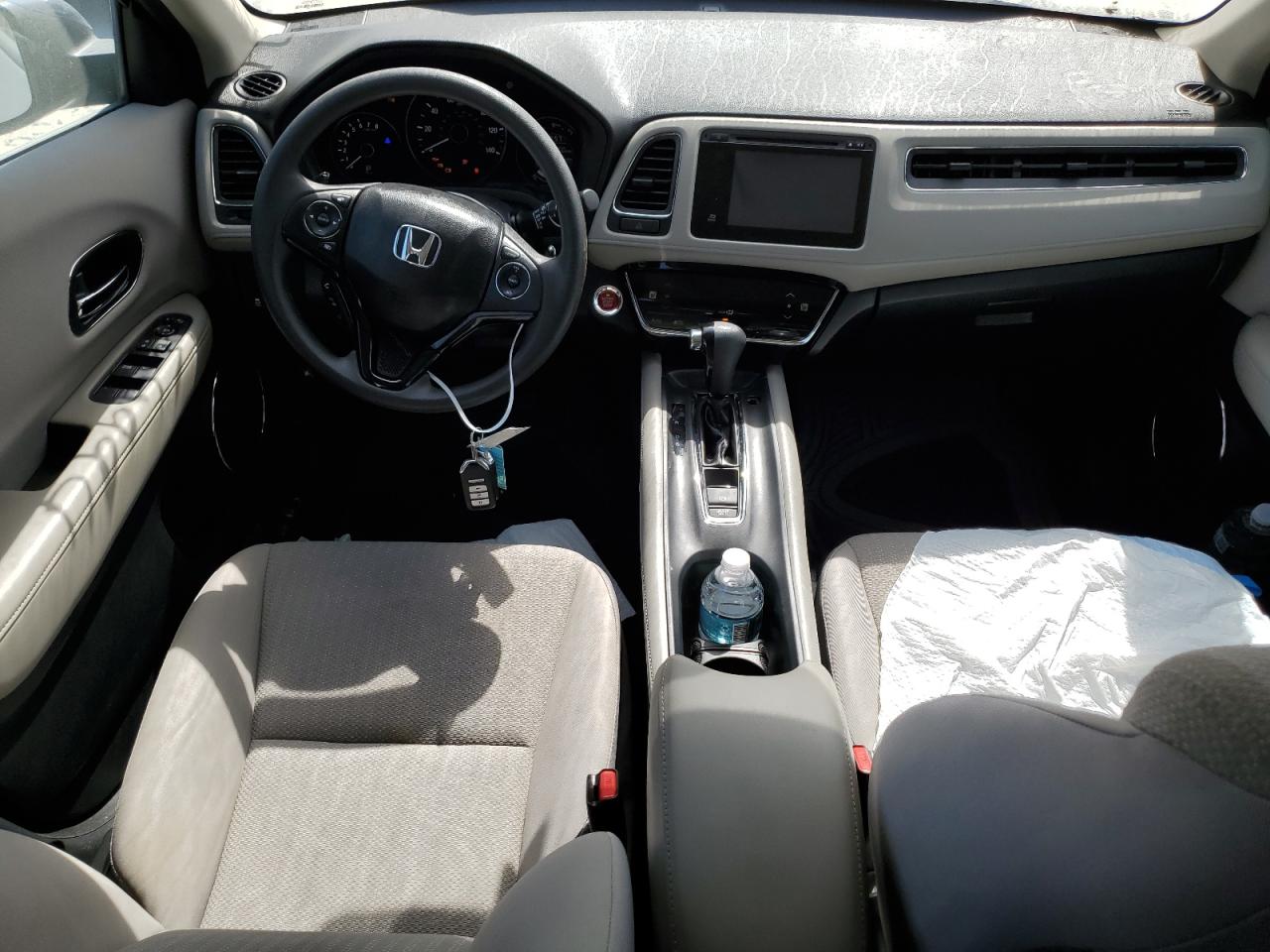 2016 Honda Hr-V Ex VIN: 3CZRU5H51GM745009 Lot: 74754994