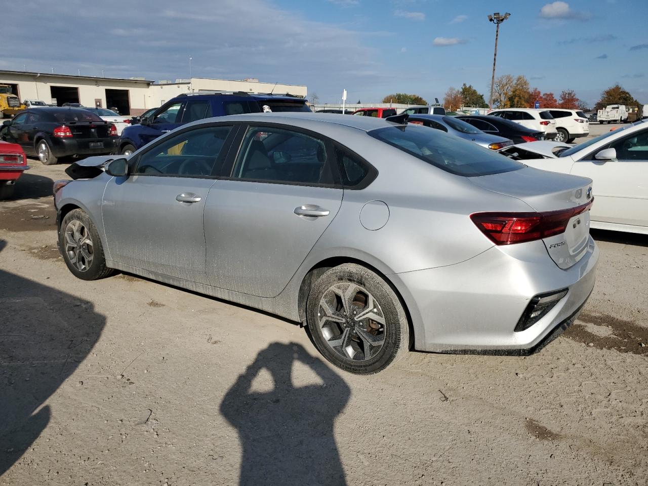 2021 Kia Forte - Image 2