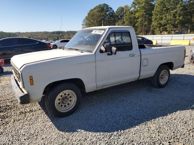 1986 Ford Ranger 