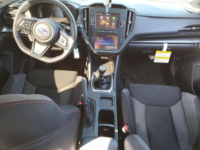  SUBARU WRX 2023 Biały