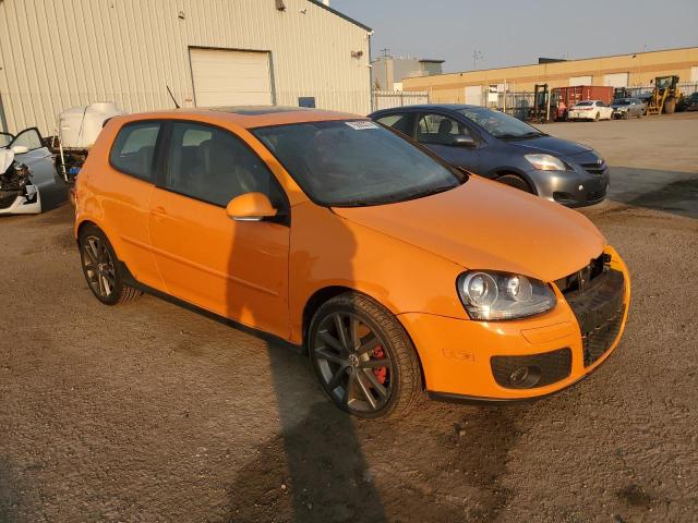 2007 VOLKSWAGEN NEW GTI FAHRENHEIT