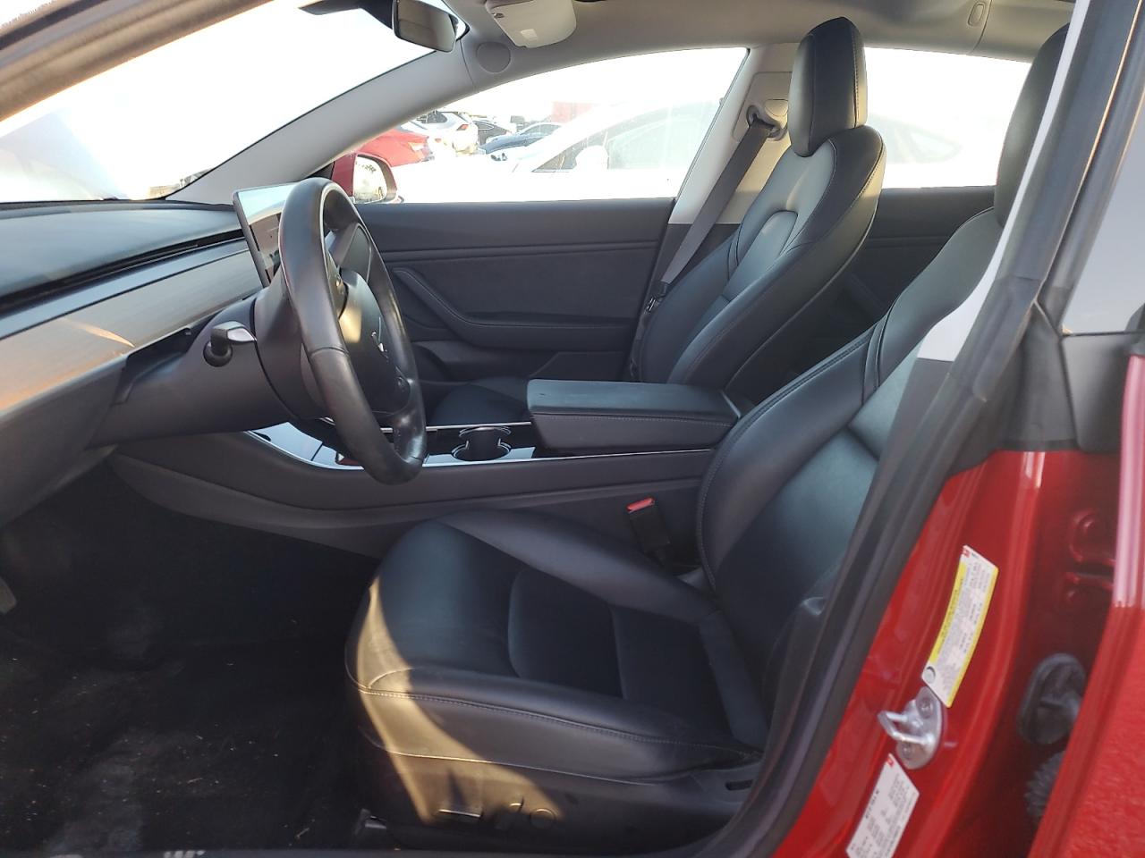 5YJ3E1EB4JF065516 2018 Tesla Model 3