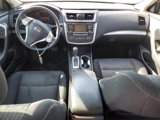  NISSAN ALTIMA 2018 Srebrny