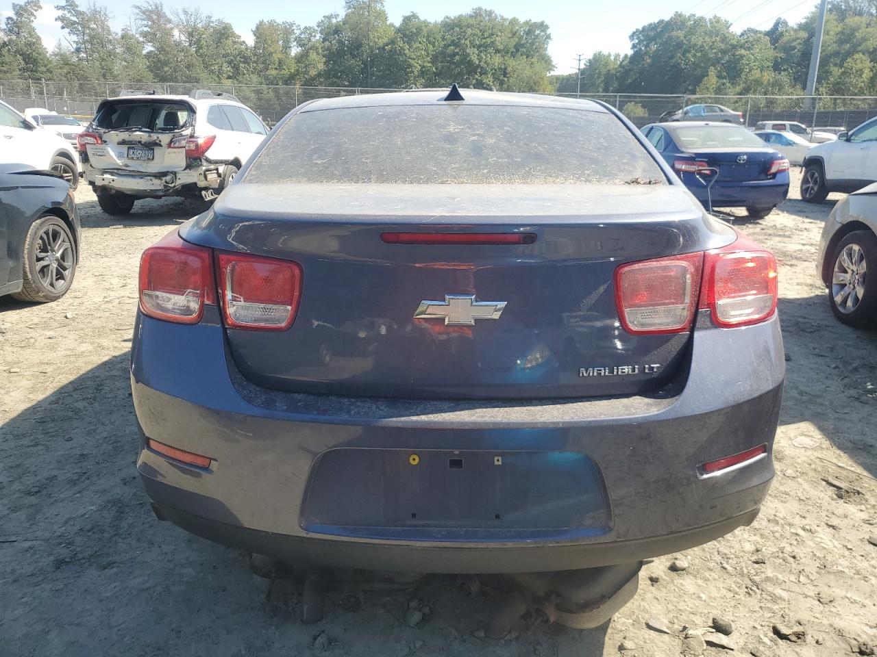 2013 Chevrolet Malibu - Image 6