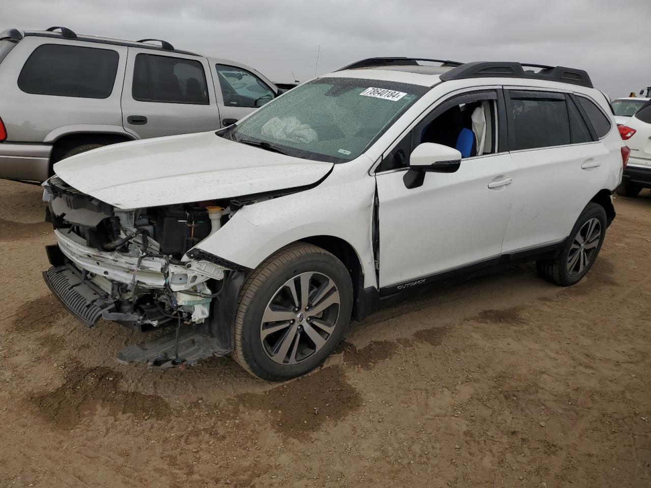 2019 Subaru Outback - Image 1