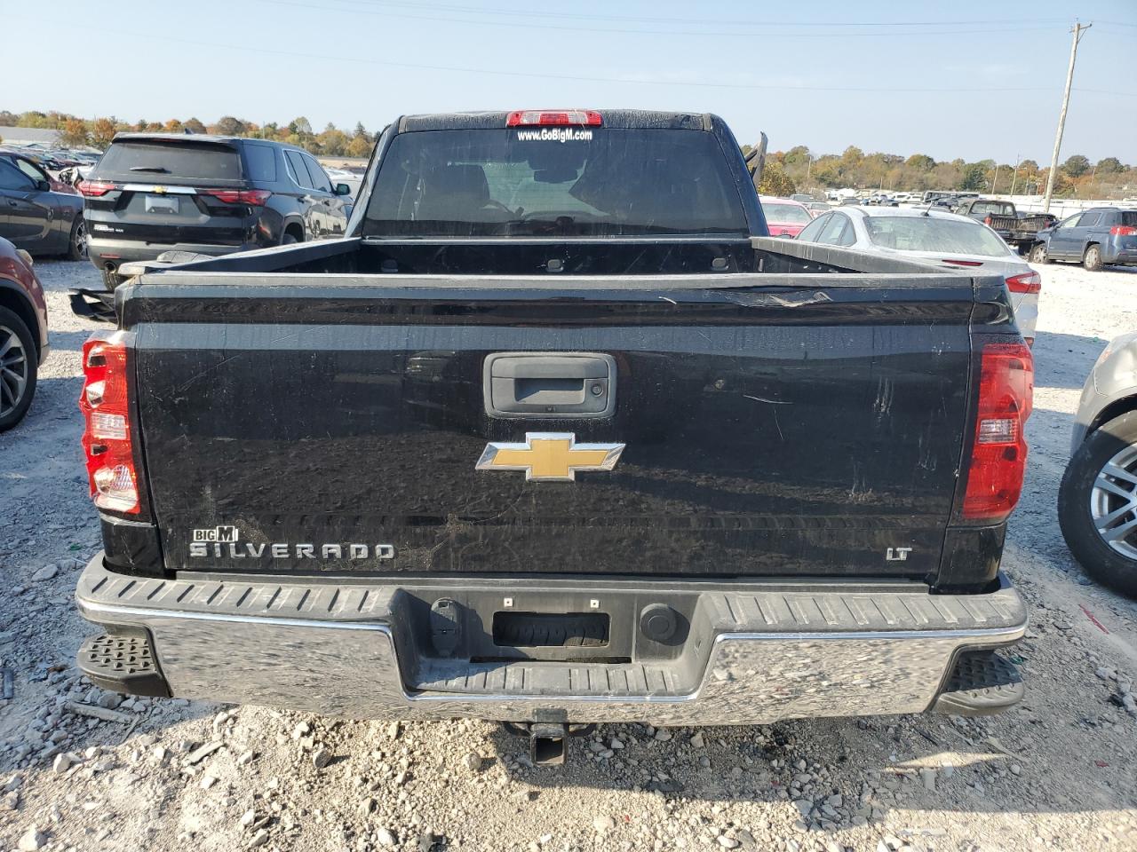2017 Chevrolet Silverado - Image 6