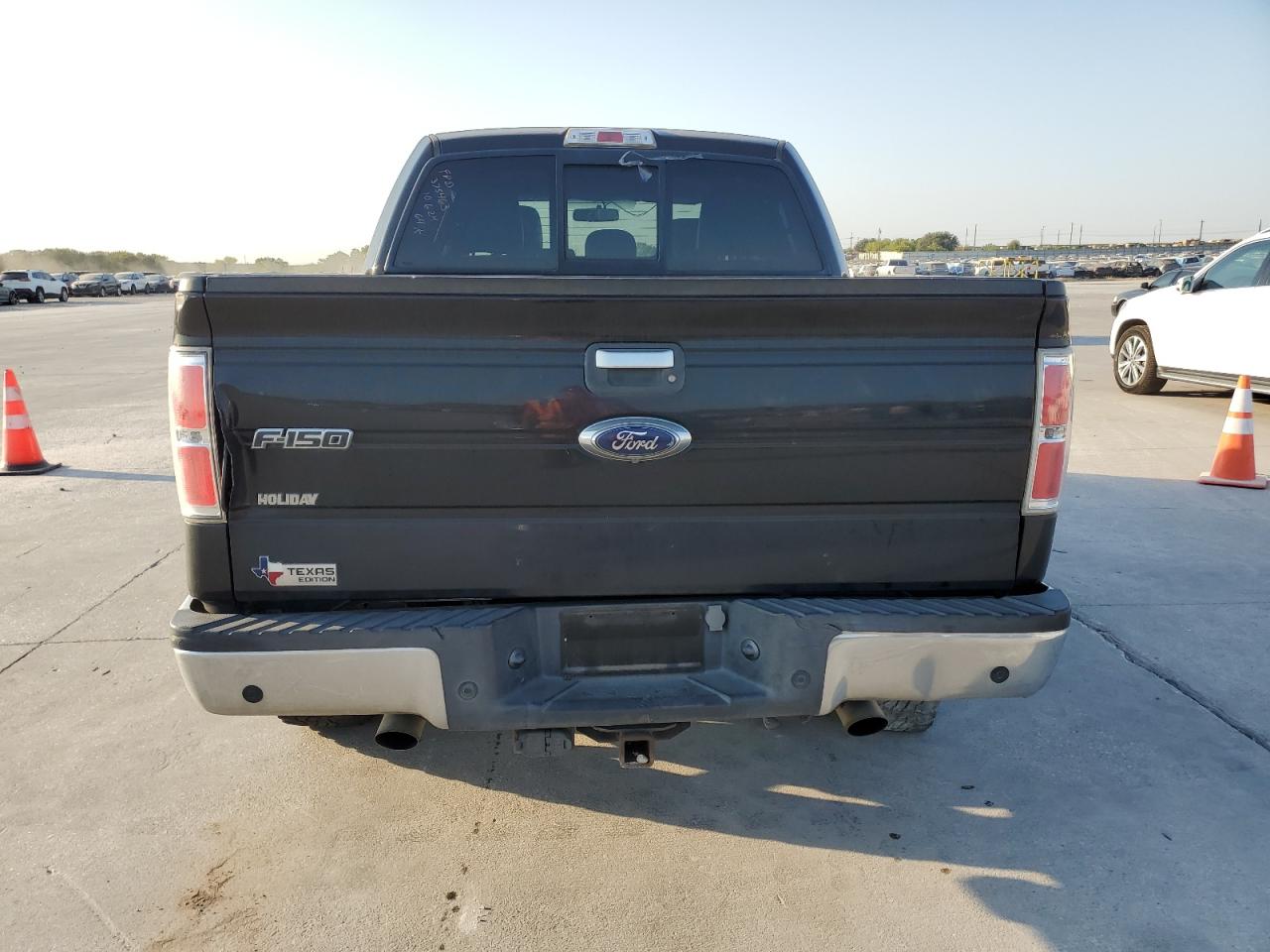 1FTFW1ET7EFC68422 2014 Ford F150 Supercrew