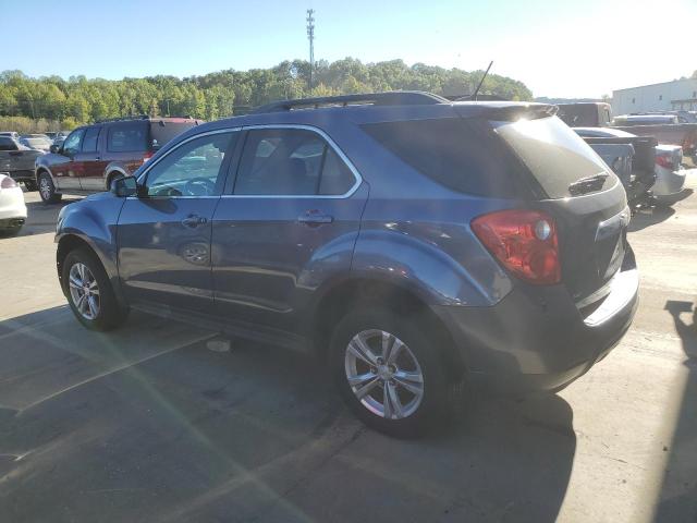  CHEVROLET EQUINOX 2014 Синий