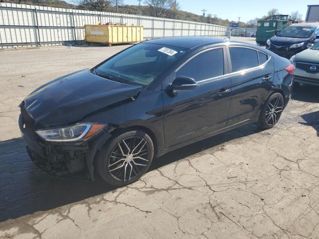 2018 Hyundai Elantra Sel en Venta en Lebanon, TN - Front End