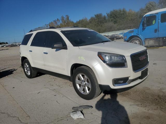  GMC ACADIA 2015 Білий