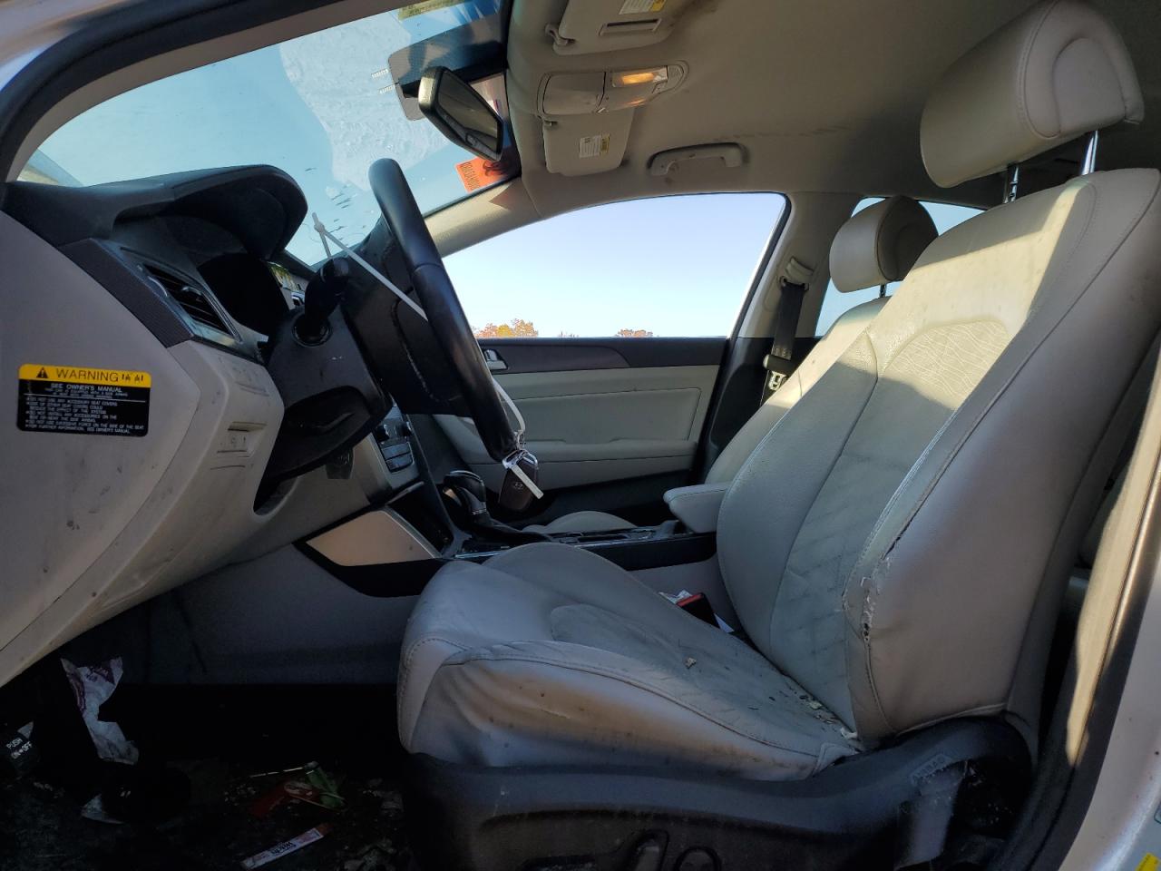 2015 Hyundai Sonata Sport VIN: 5NPE34AFXFH109911 Lot: 76374084