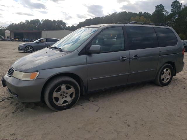 2001 Honda Odyssey Ex