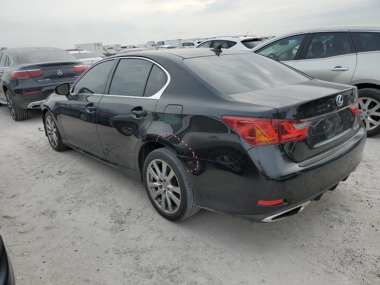 JTHBE1BLXE5038111 2014 Lexus Gs 350