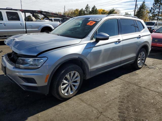 2020 Volkswagen Tiguan S