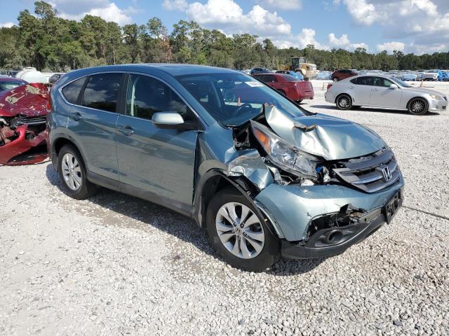  HONDA CRV 2012 Teal