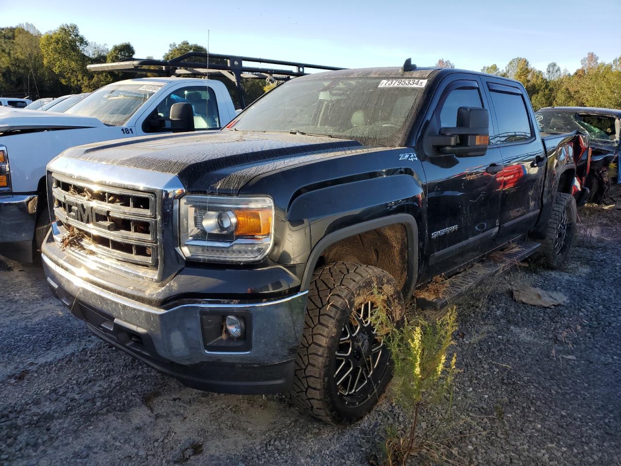 2015 GMC Sierra - Image 1