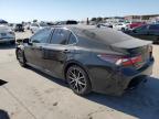 2021 Toyota Camry Se for Sale in Grand Prairie, TX - Front End