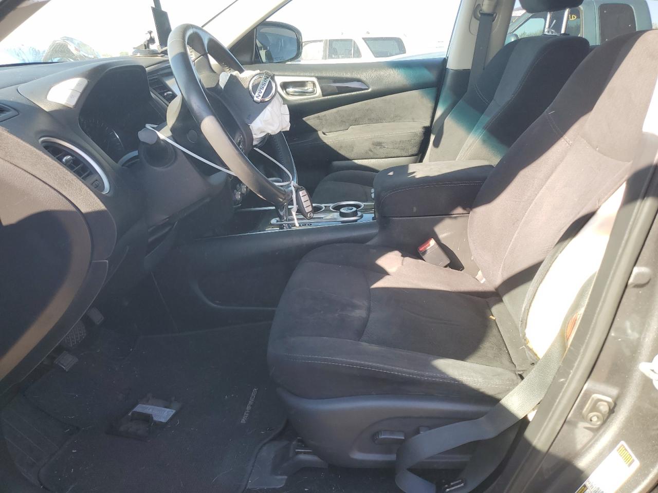 2016 Nissan Pathfinder S VIN: 5N1AR2MMXGC663986 Lot: 76614944