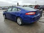 2013 Ford Fusion Se за продажба в Montgomery, AL - Front End