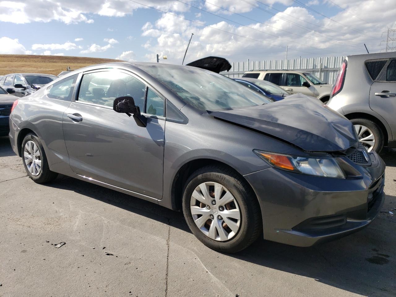 2012 Honda Civic - Image 4
