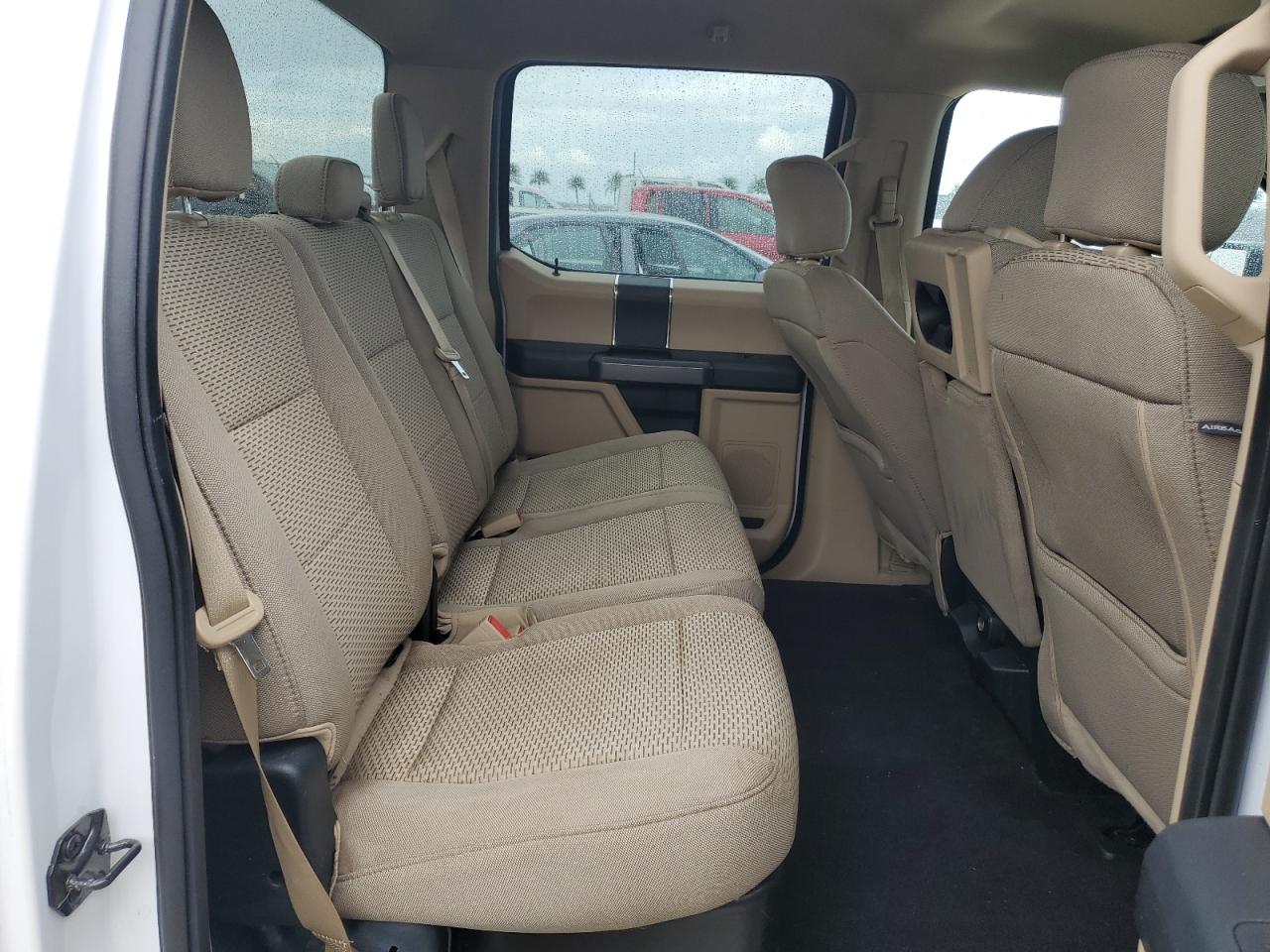 2018 Ford F150 Supercrew VIN: 1FTEW1C59JKE77775 Lot: 75074184