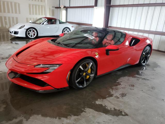 FERRARI SF 90 SPID – zdjęcie z aukcji, lot #74306594