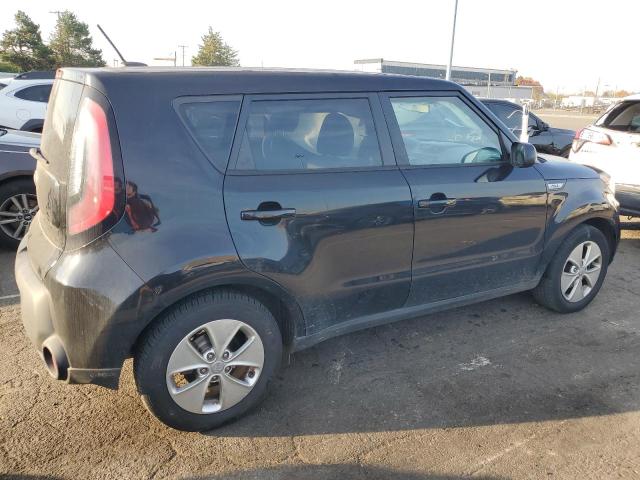  KIA SOUL 2016 Czarny