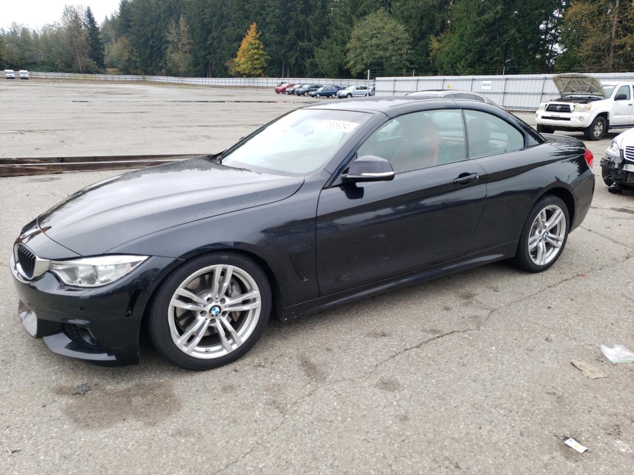 2014 BMW 4 SERIES