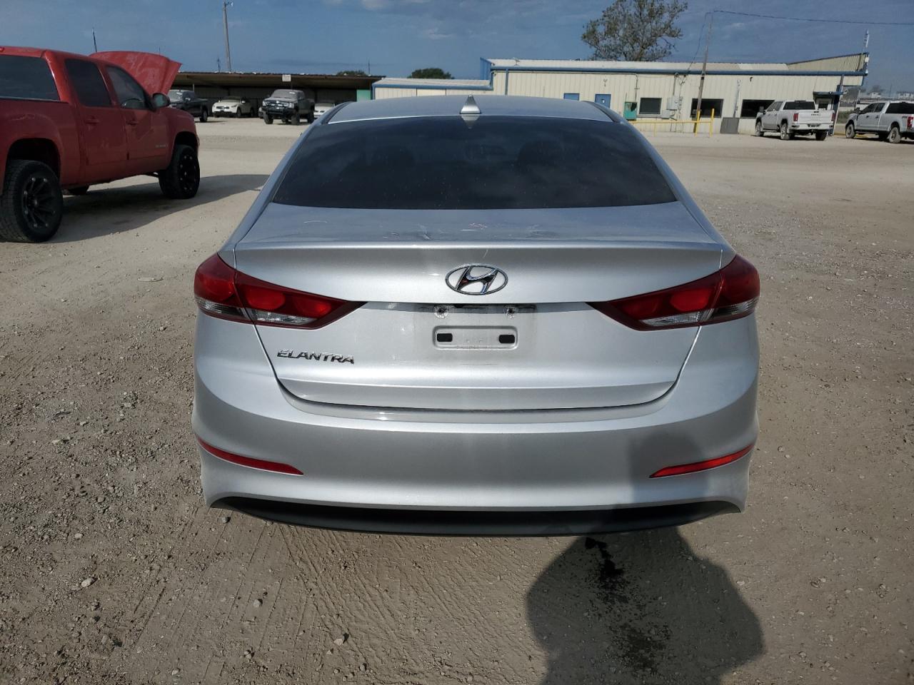 2018 Hyundai Elantra Sel VIN: 5NPD84LF4JH332934 Lot: 76733964