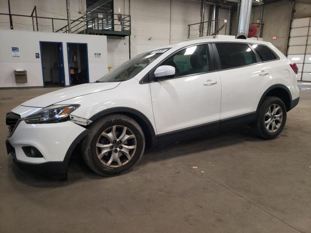  MAZDA CX-9 2014 Biały