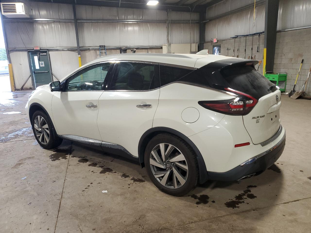 5N1AZ2CS3LN170276 2020 NISSAN MURANO - Image 2