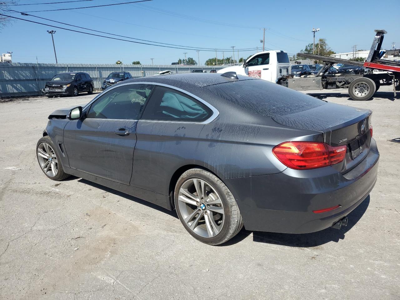 WBA3N9C55GK250324 2016 BMW 4 SERIES - Image 2