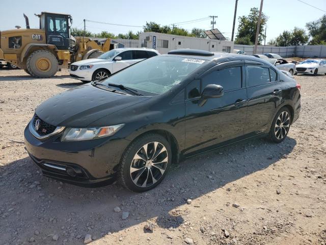 2013 Honda Civic Si