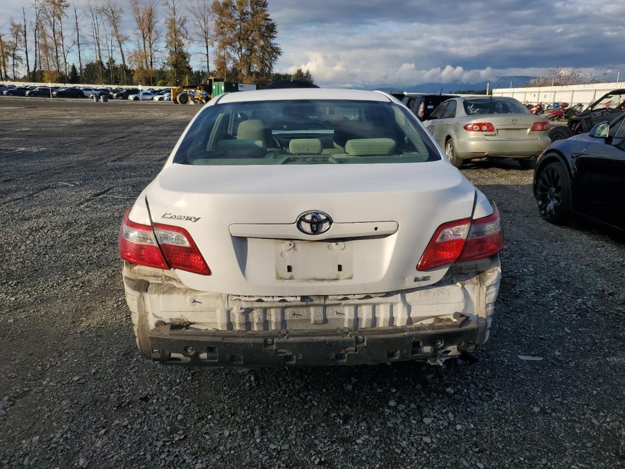 2009 Toyota Camry Base VIN: 4T1BE46K79U814402 Lot: 76789114