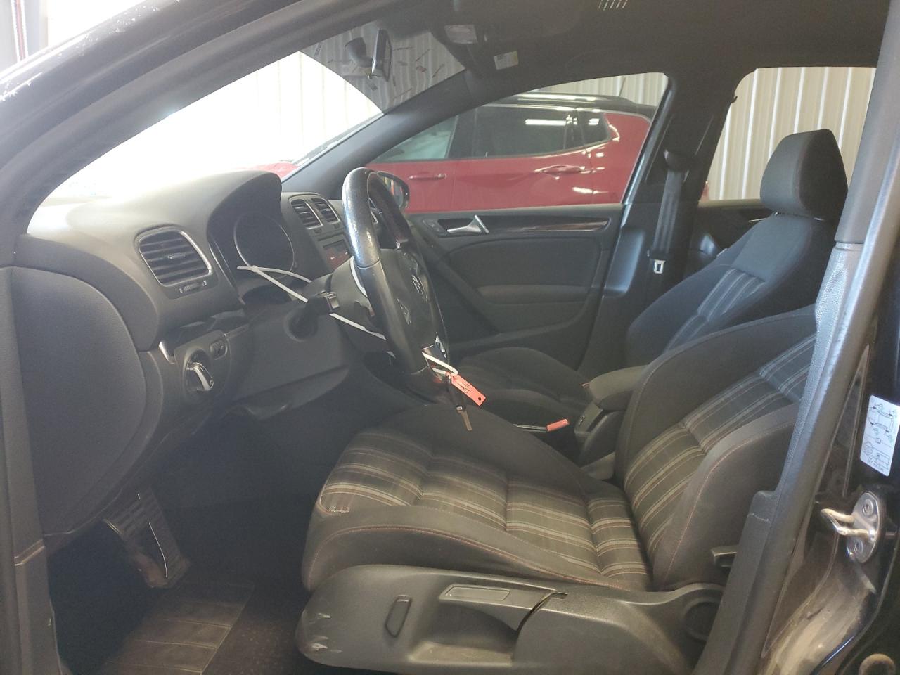 2013 Volkswagen Gti VIN: WVWHD7AJ9DW084622 Lot: 75040554